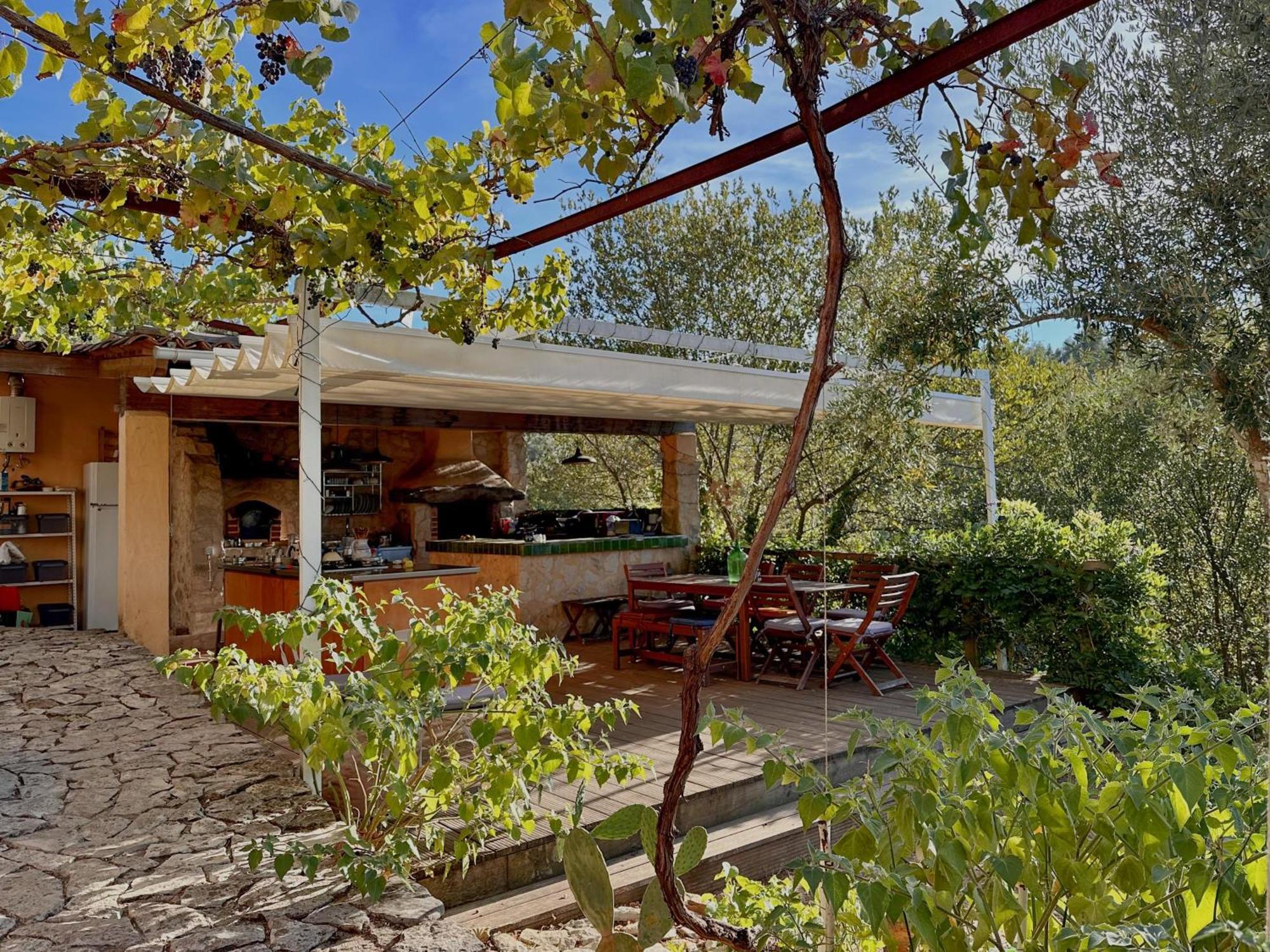 Glamping Do Ze Hotel Cernache do Bonjardim Exterior photo
