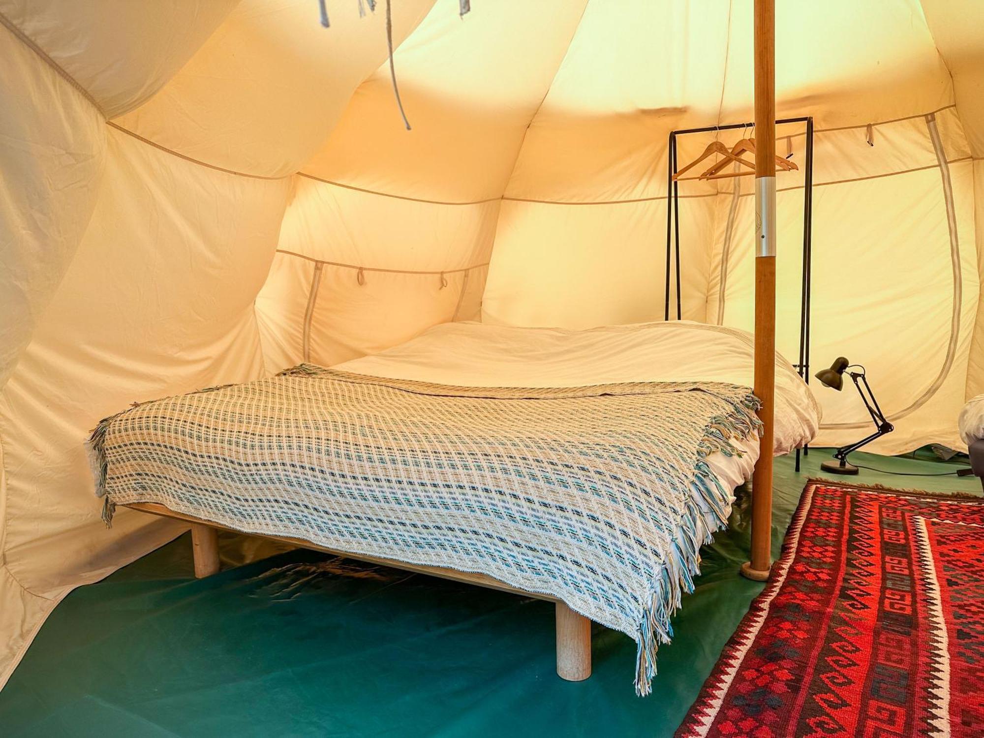 Glamping Do Ze Hotel Cernache do Bonjardim Exterior photo