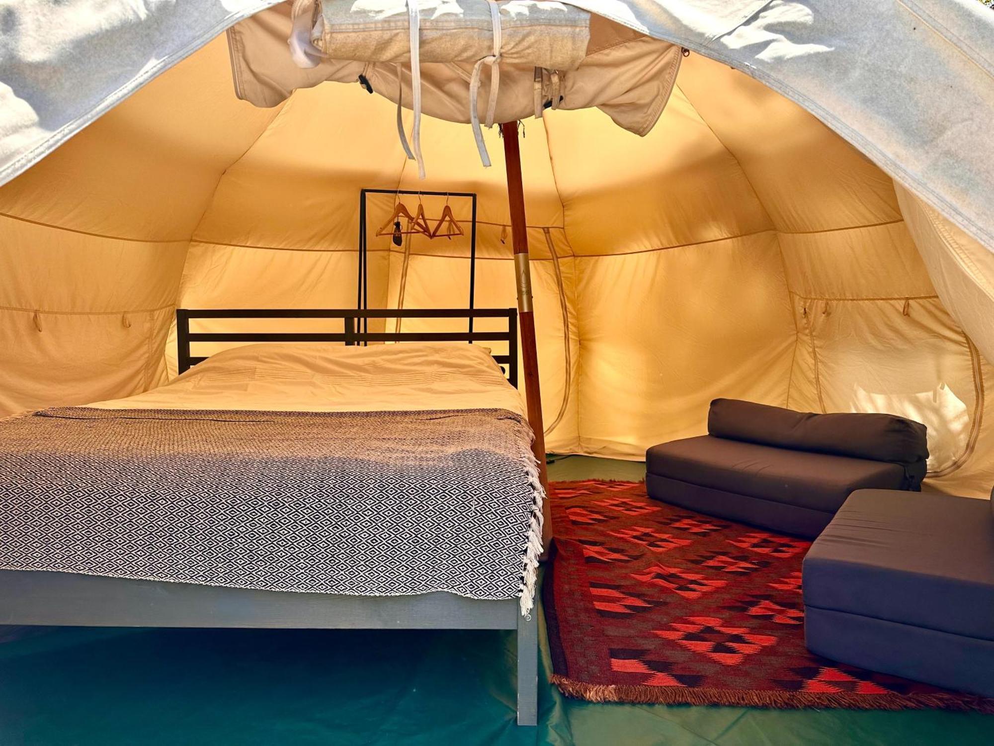 Glamping Do Ze Hotel Cernache do Bonjardim Exterior photo