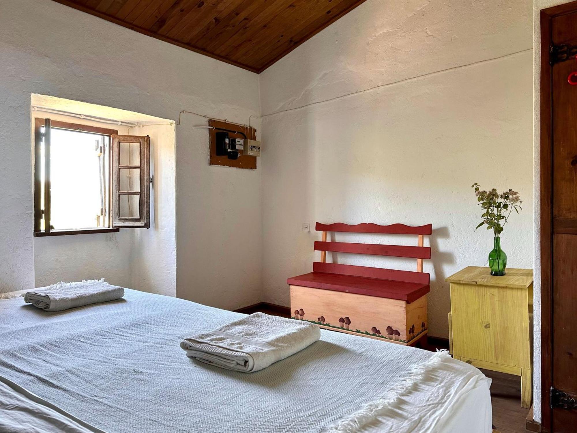 Glamping Do Ze Hotel Cernache do Bonjardim Exterior photo